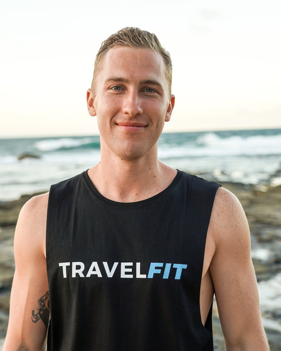 Chris Walker, TravelFit